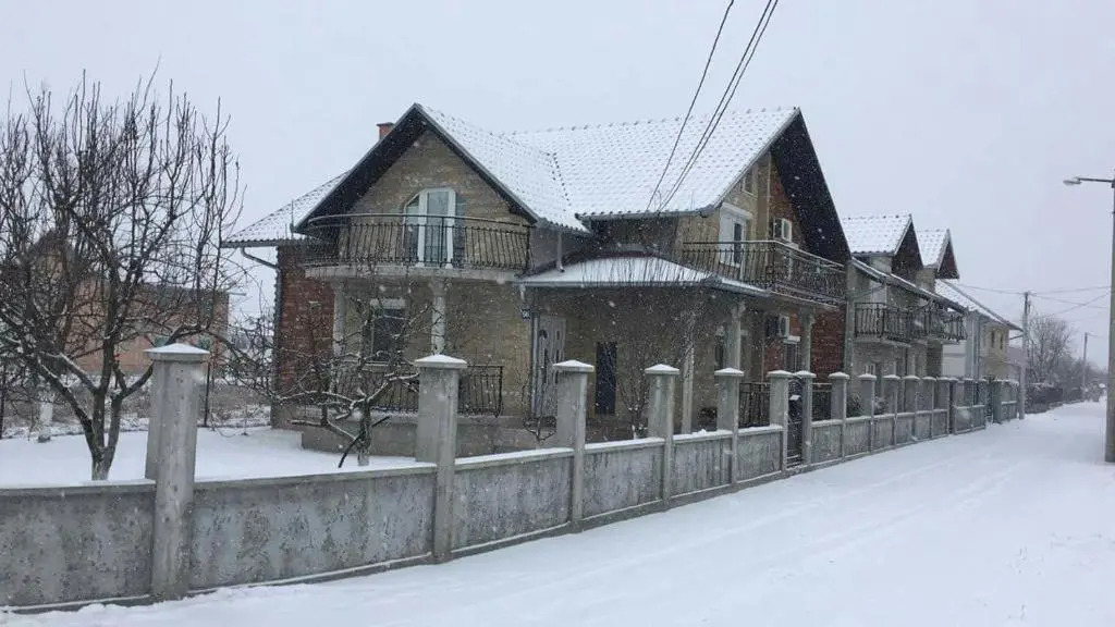 Sangaj Apartment