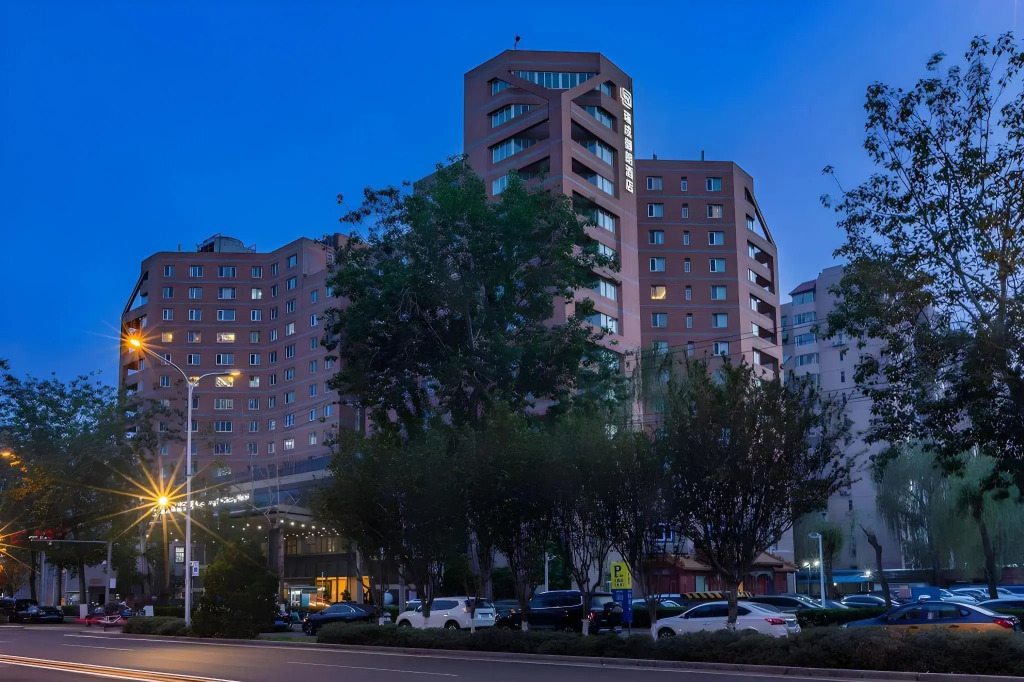 Ruicheng Hotel