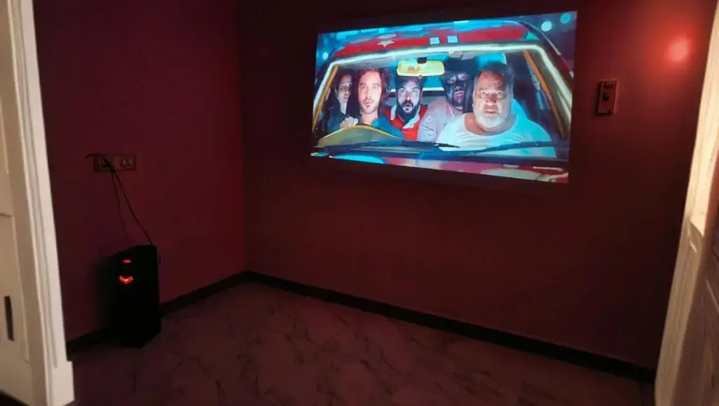 Le Cadillac Bungalow