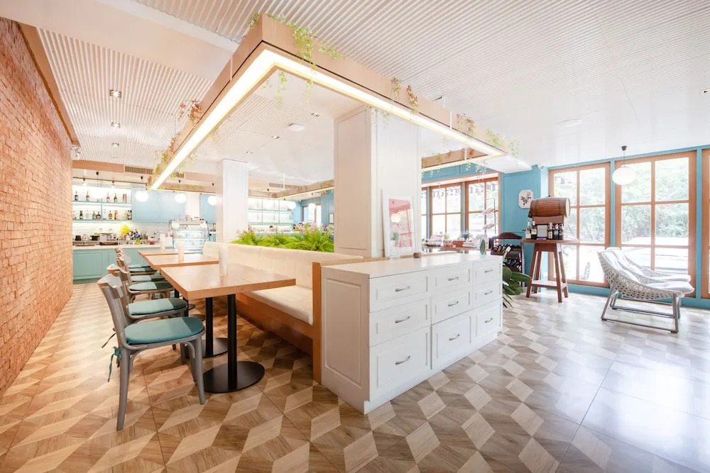 Blooming Hill Boutique Suites