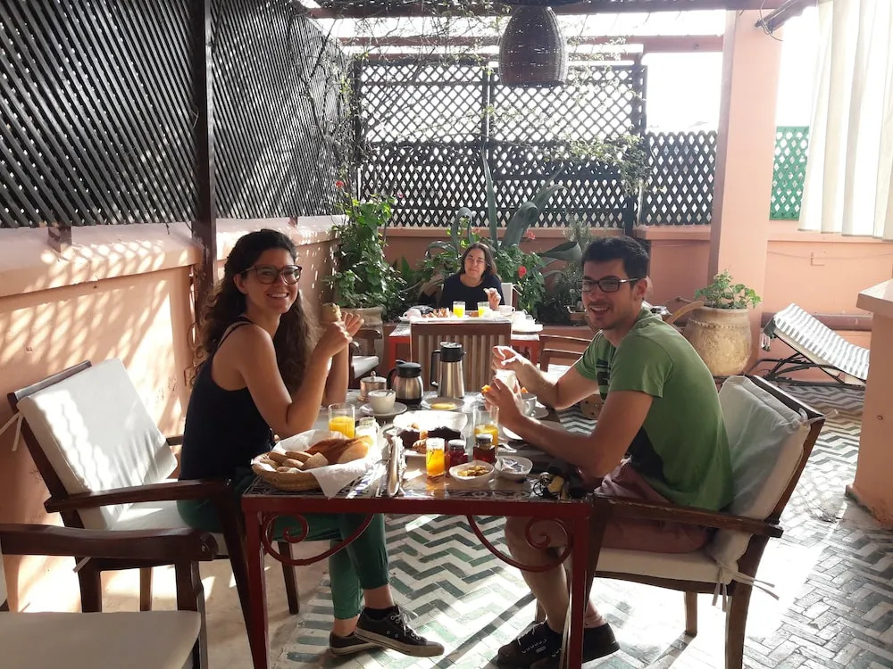 Riad Des Eaux et Spa