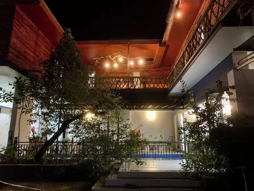 A Thía homestay