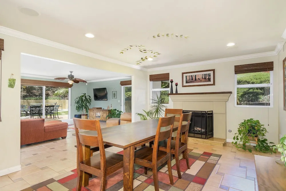 New Listing! Tranquil Estate W/ Private Pool & Gym Home