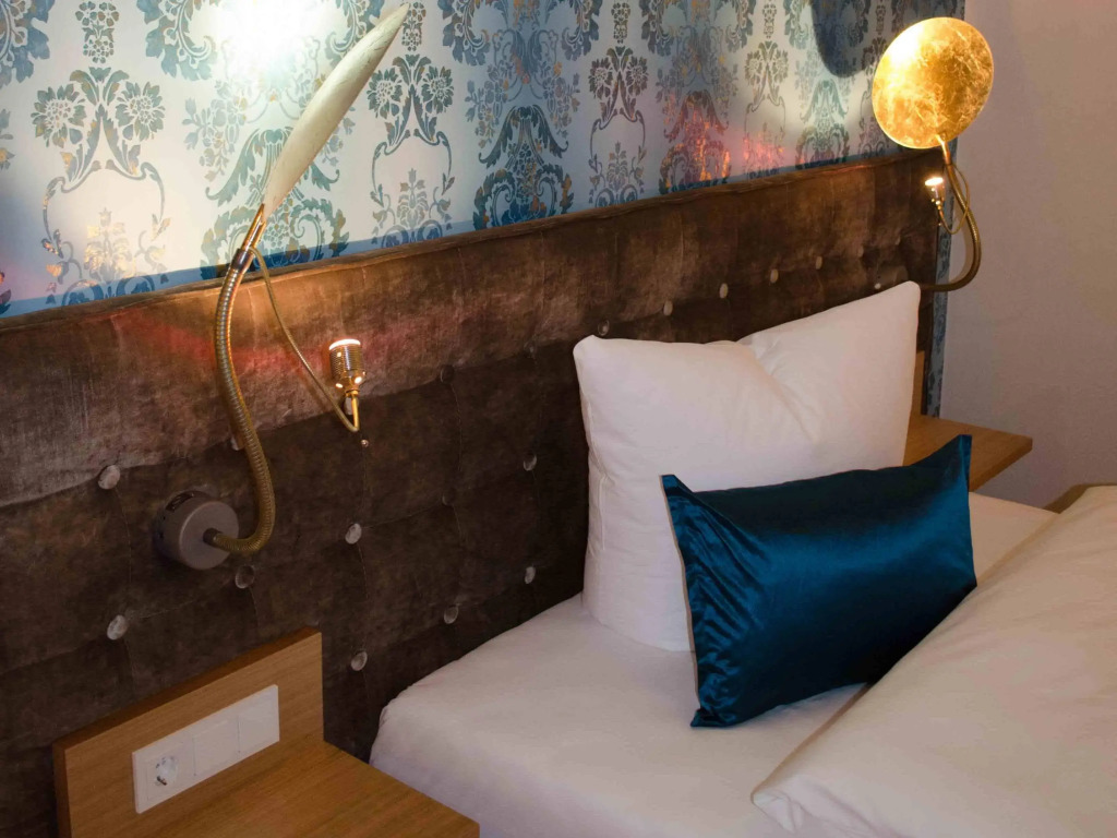 Hotel im Bunker