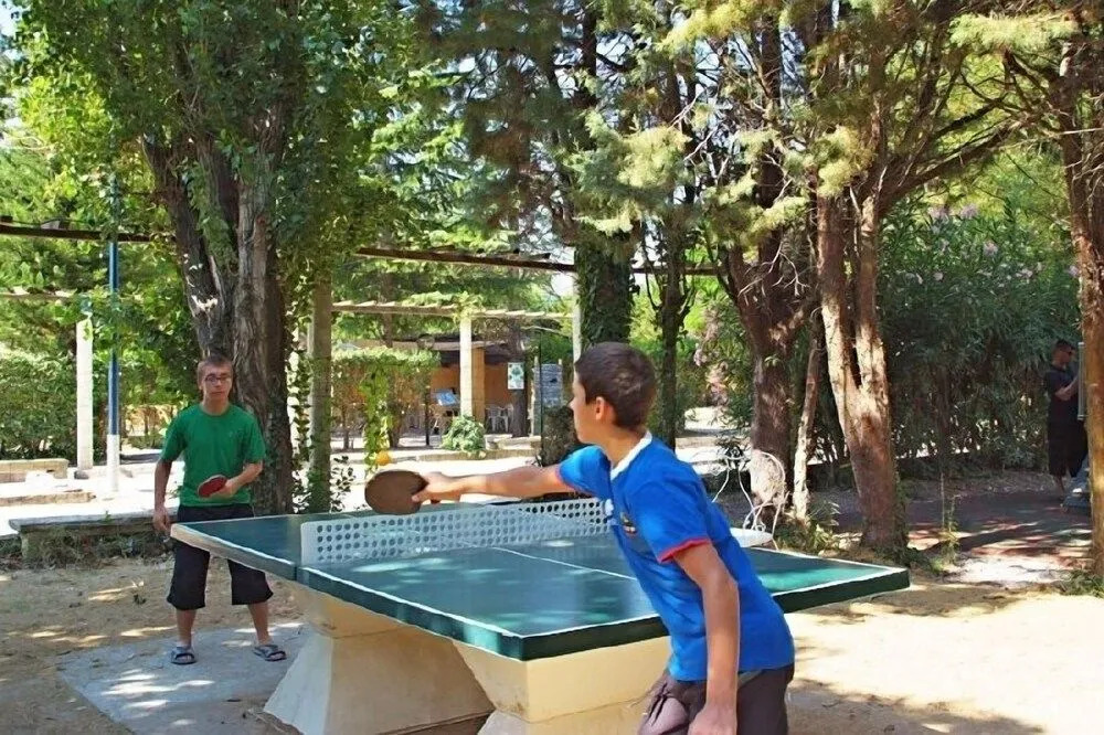 Camping La Barque