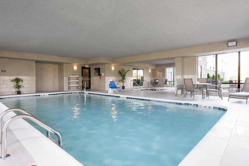 Hampton Inn and Suites Michigan City