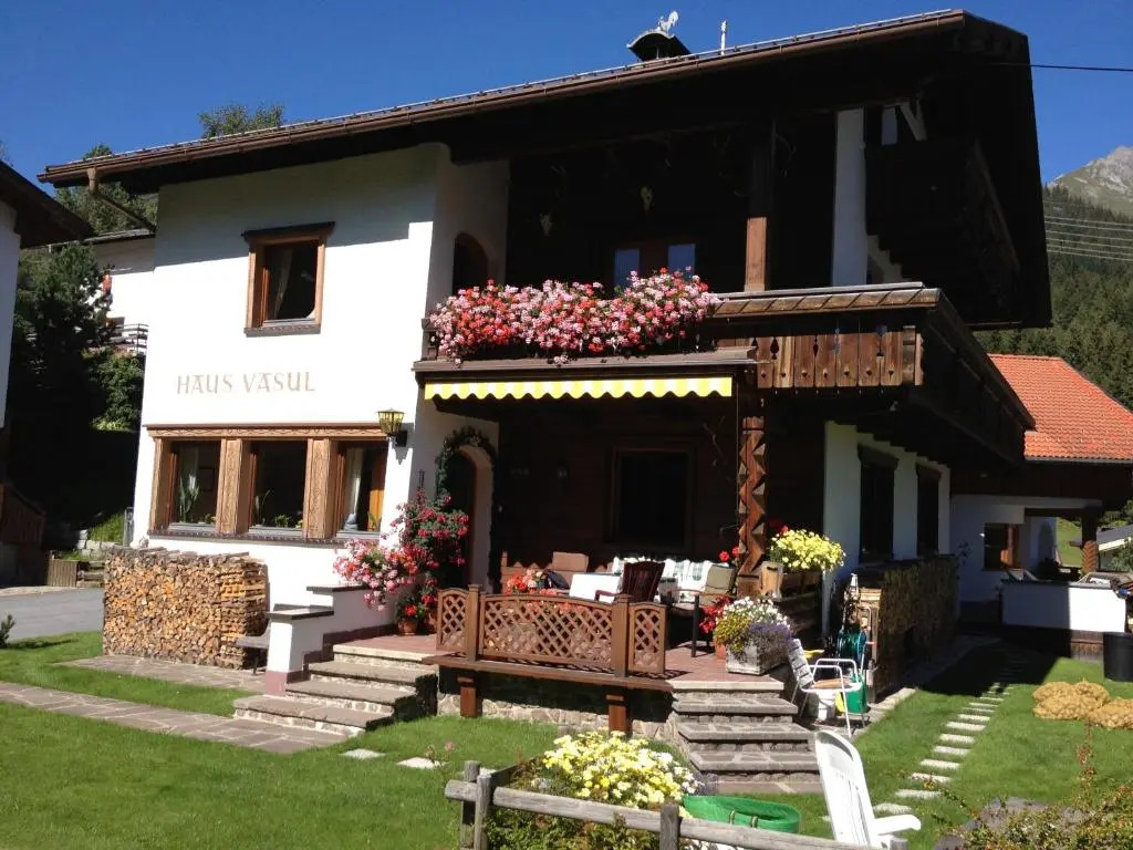 Haus Vasul