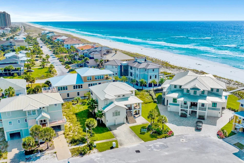 Juela on the Beach by Southern Vacation Rentals