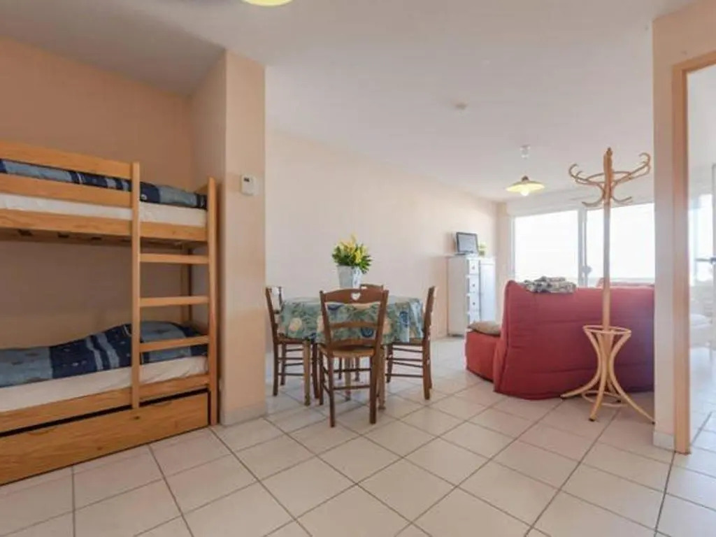 Appartement Vieux-Boucau-les-Bains, 2 pièces, 6 personnes - FR-1-379-65