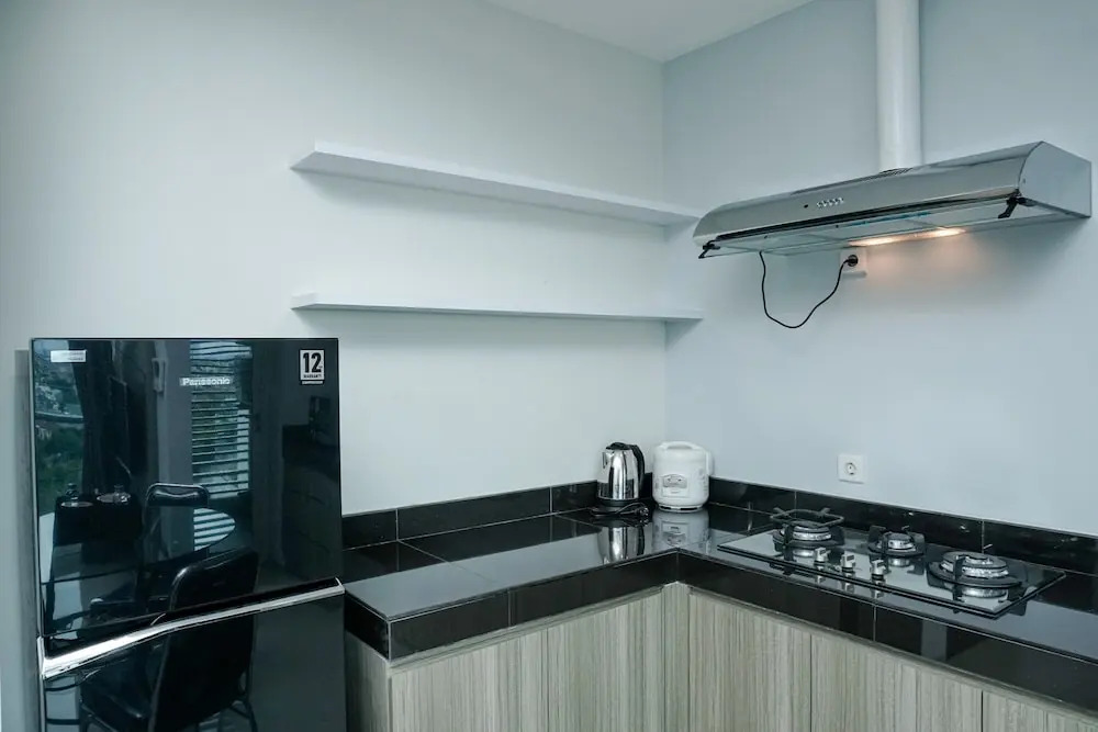 Relaxing 2br at Citralake Suites Apartment