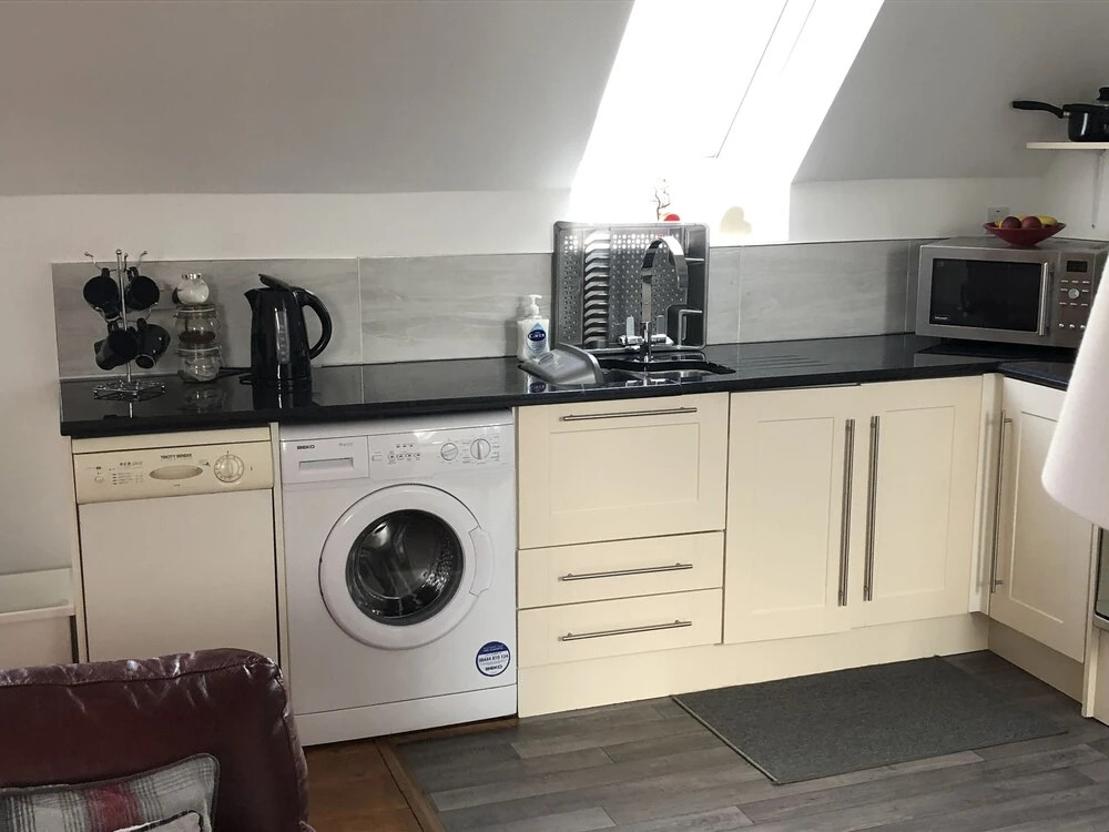 Home From Home Lovely 2 Bed Apartment in Stirling