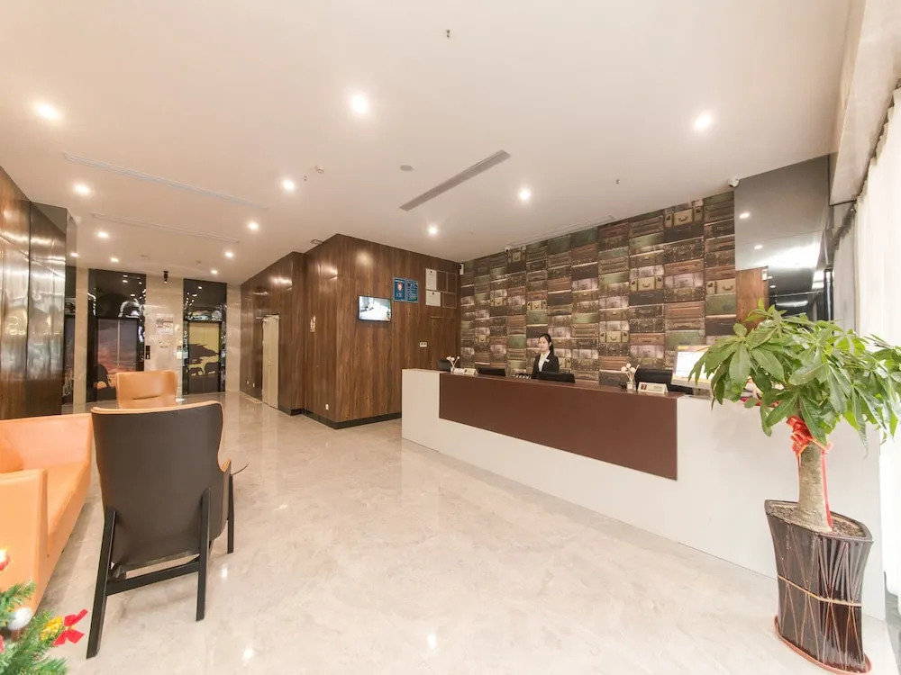 Jtour Inn Dongguan Huanghe Clothing City