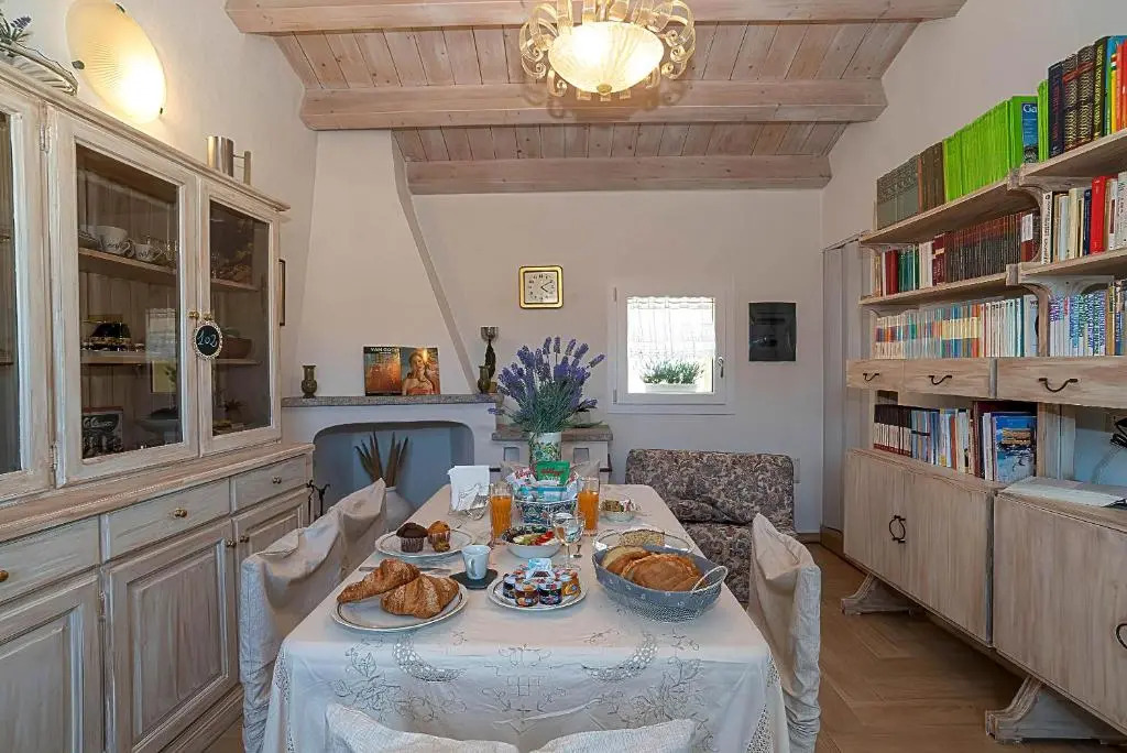 La casa del pittore