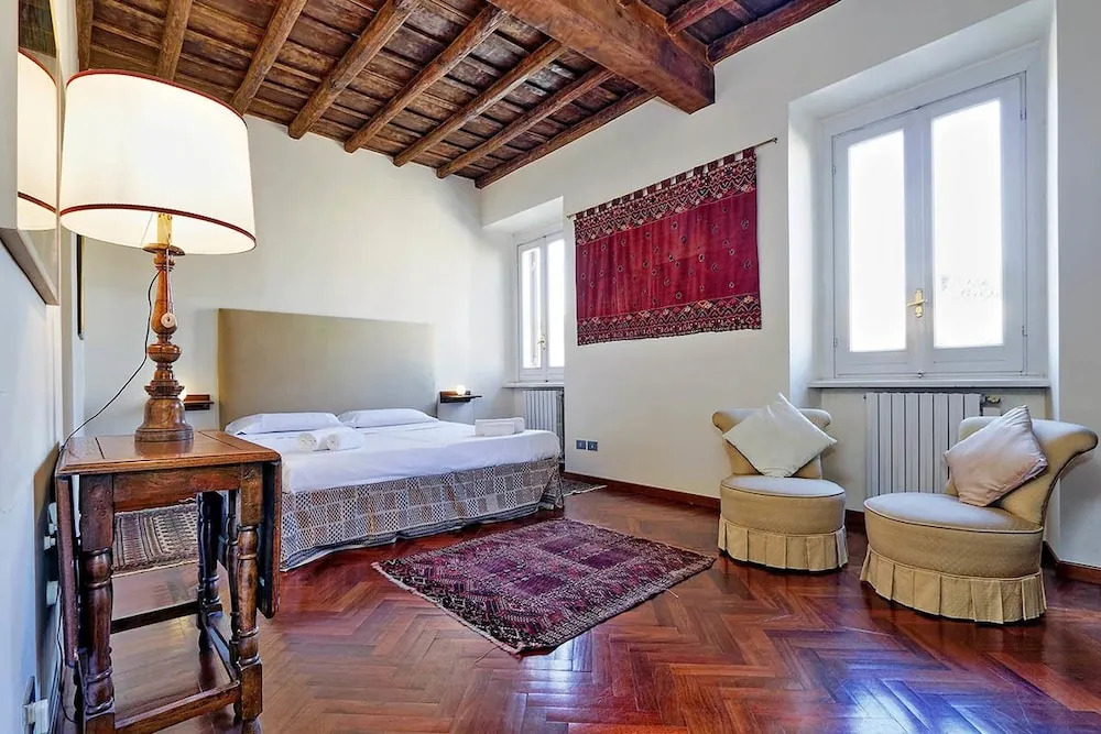 Trevi Comfortable Terrace Apartment