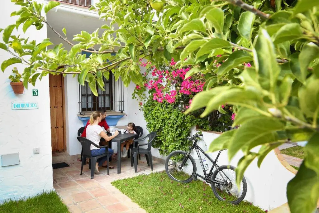 Casitas de la Sierra