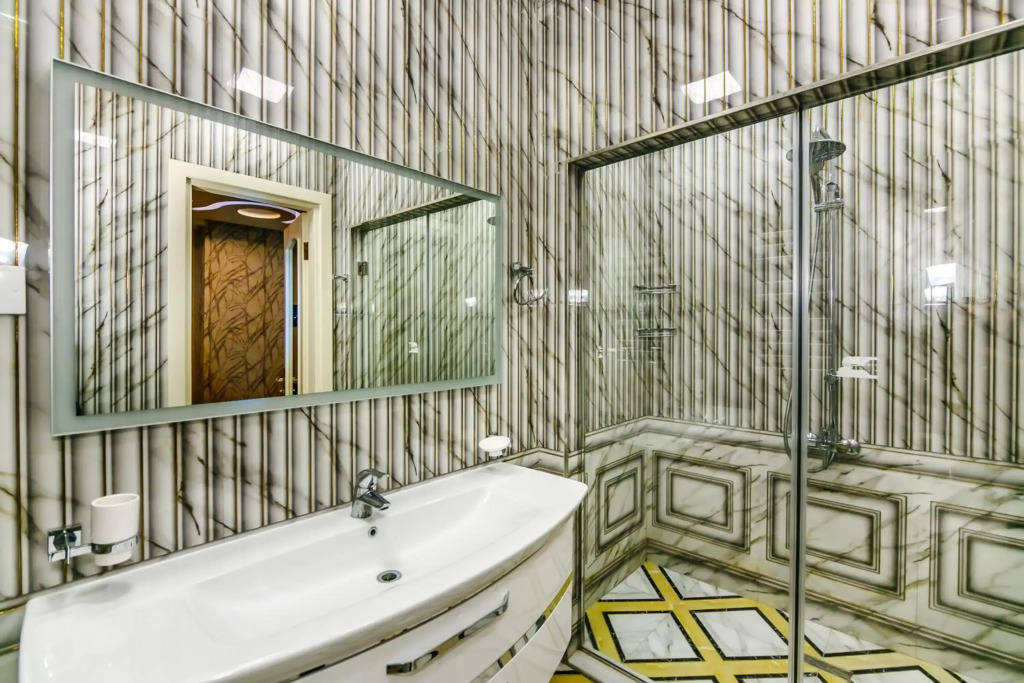 Luxe House in Nizami Street 1