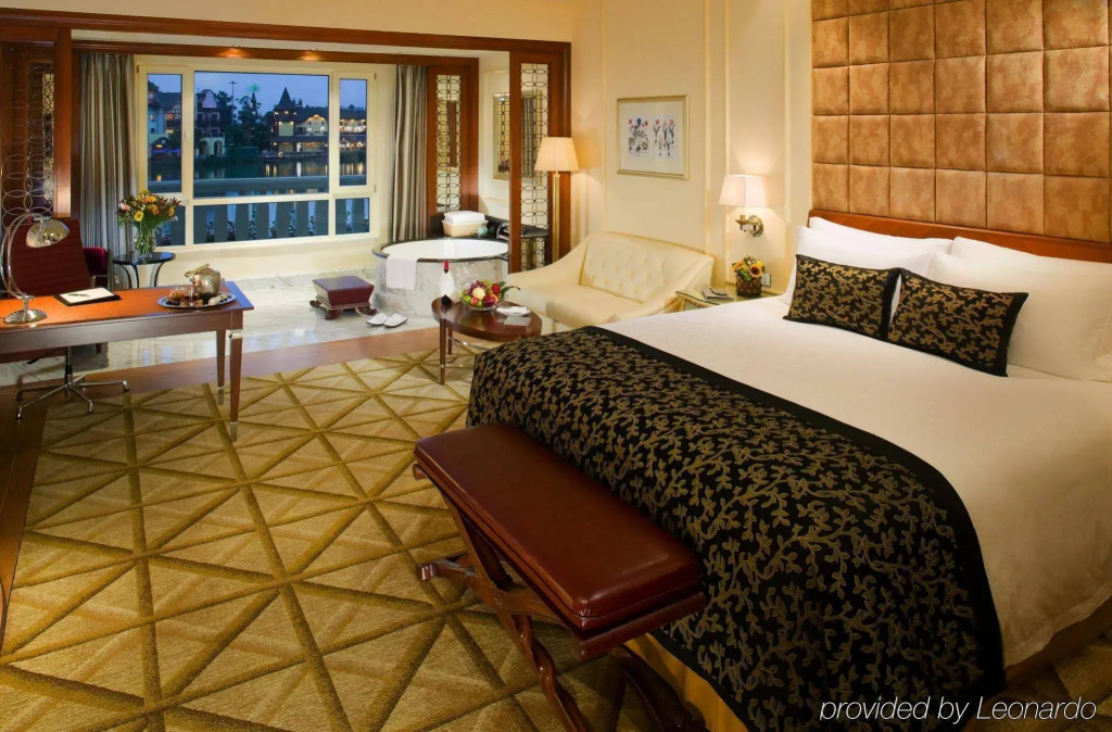 OCT Hotel Shenzhen Interlaken Town House