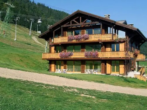 Apartment Chalet Matine.1