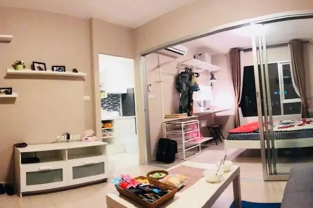 Plum Condo Rama 2 Bangkok for short-term rent