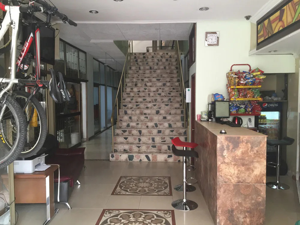 Magicville Coworking + Living space Bogota
