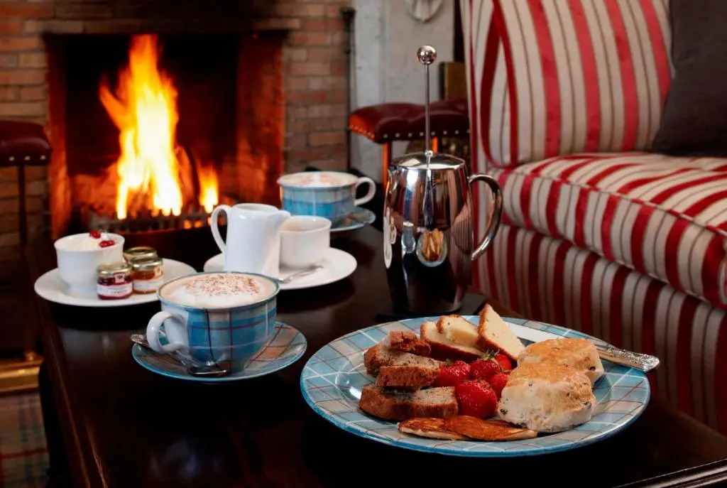 Loch Ness Country House Hotel