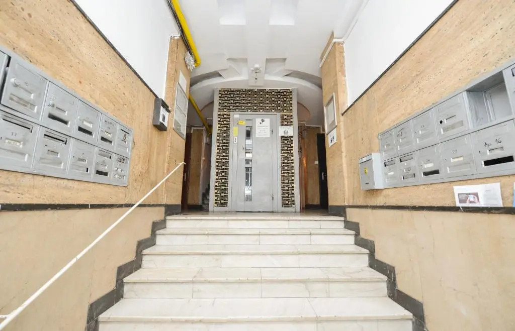 Bucharest Center Flat