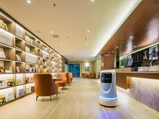 HanTing Hotel (Yan'an University Yangjialing)