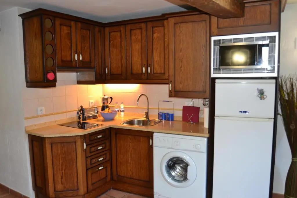 Apartamento San Mateo 1