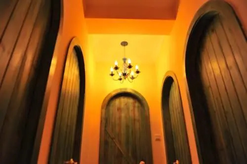 Secret Stream Inn