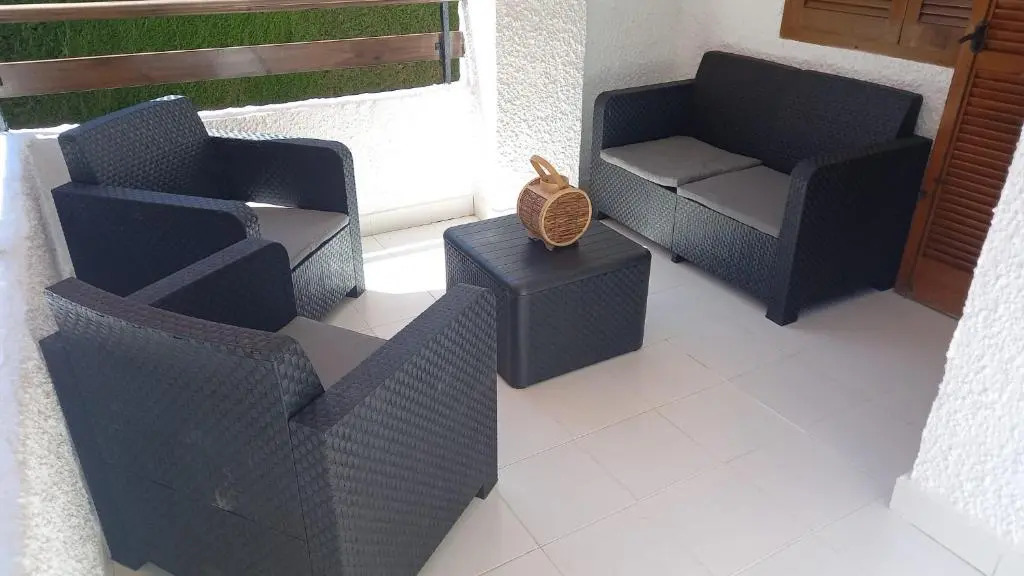 Fantástico Apartamento a 50m de playa Colon y Paseo