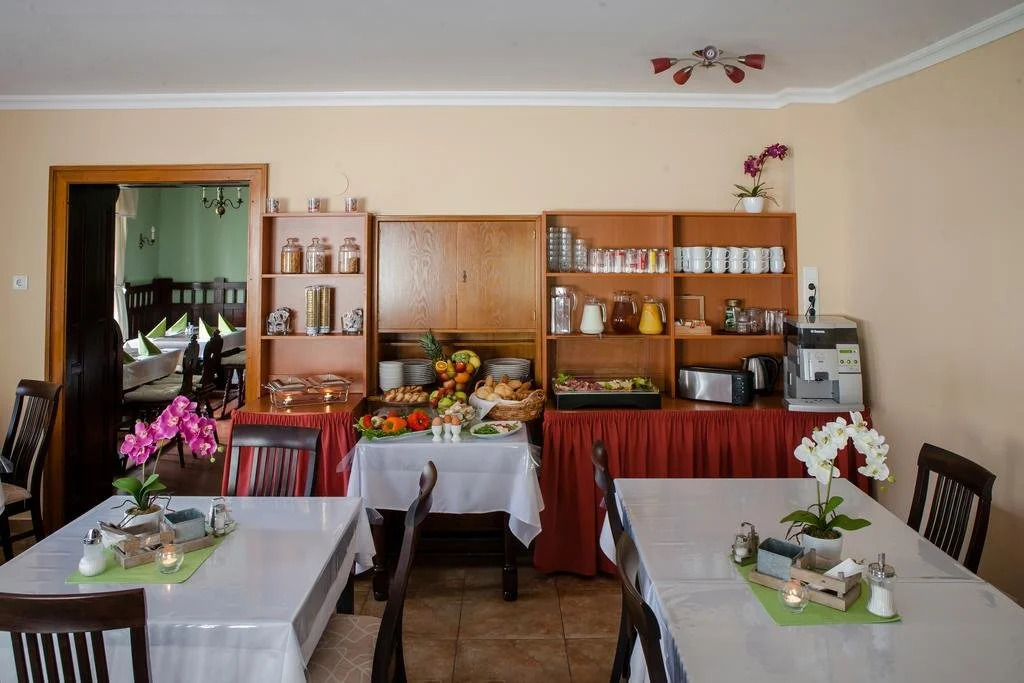 Hotel Villa Huber