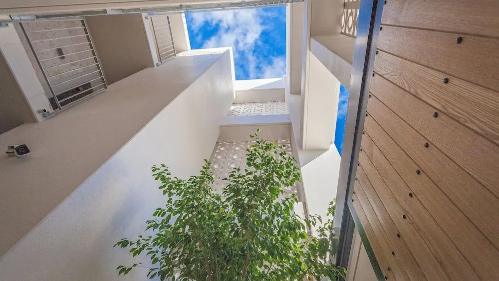 Onna Oceanview suites