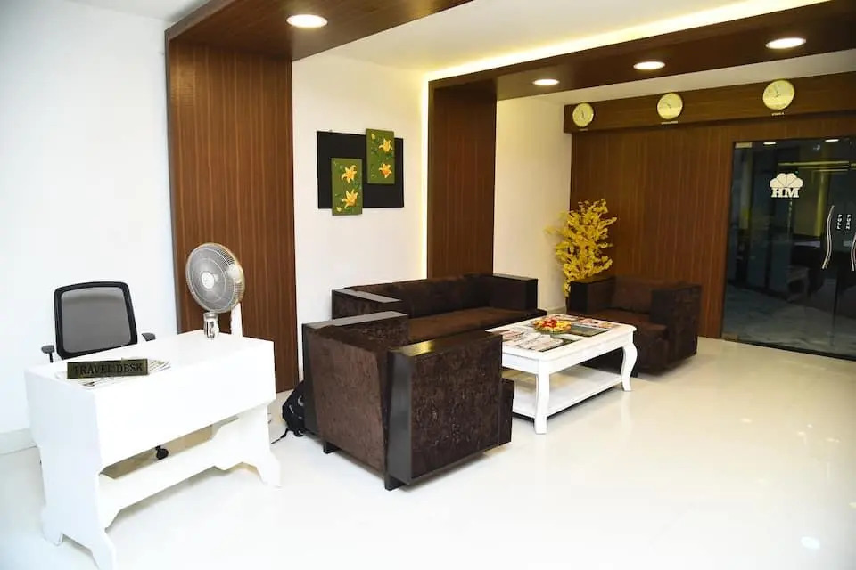 Hotel Mars Near Airport