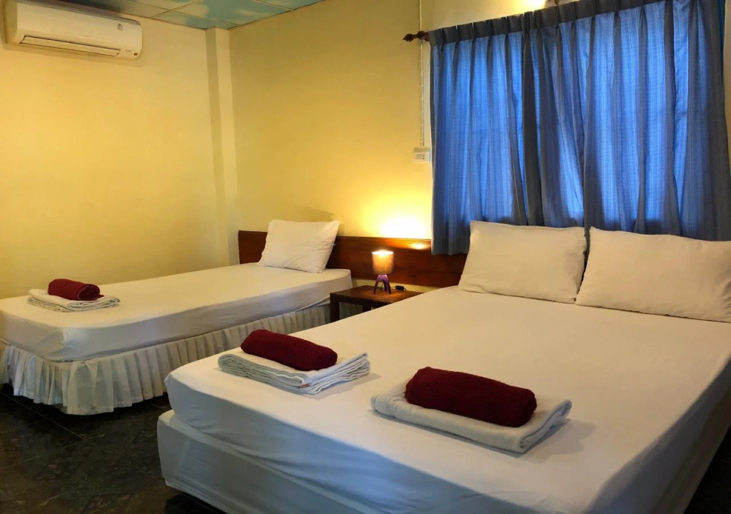 Koh Tao Tropicana Resort
