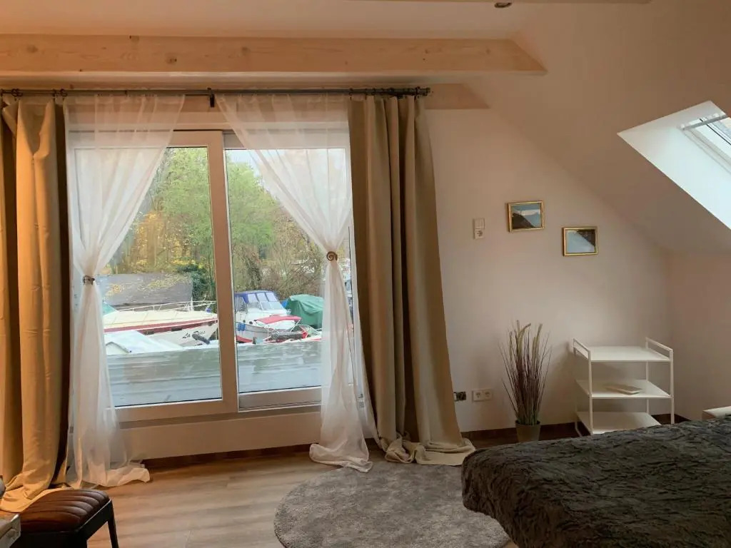 Tiny House oder Ferienwohnung auf der Sunset Marina
