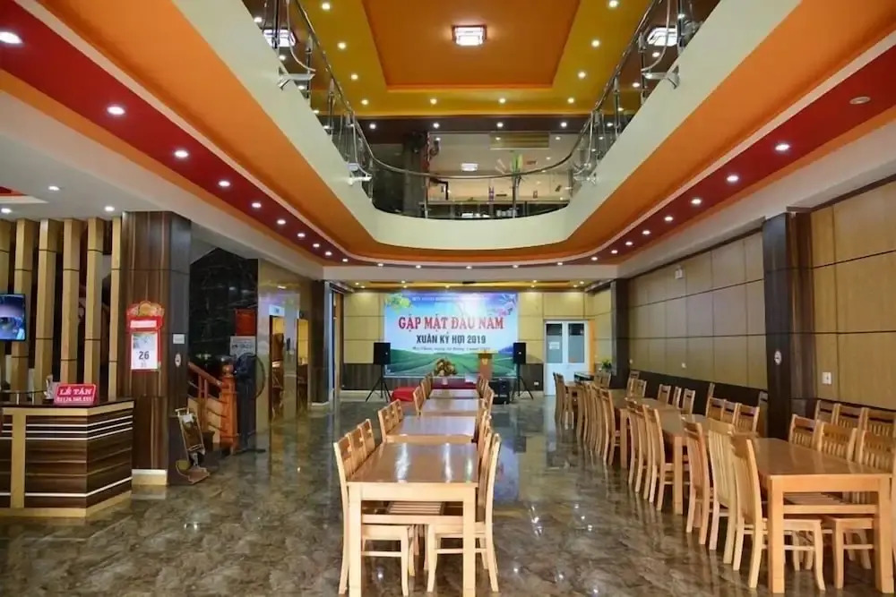 Aha Sun Hotel Moc Chau