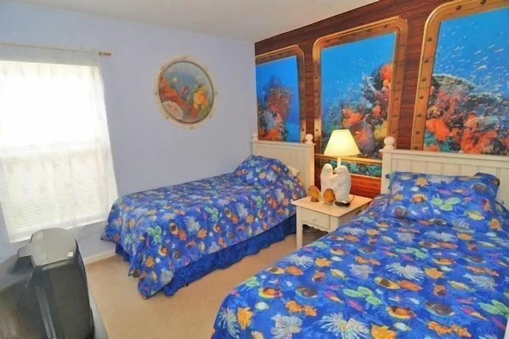 Ov1953 - Windsor Palms Resort - 4 Bed 3 Baths Townhome