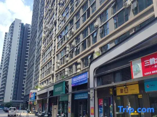 QYU chain apartment（YCG branch）