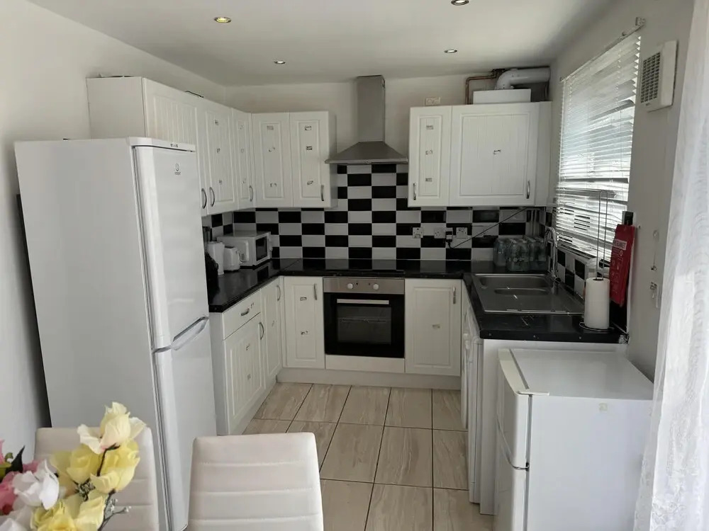 Luxury London Apartment With 3 Bedrooms