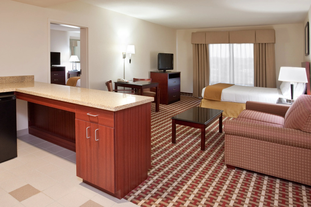 Holiday Inn Express Hotel & Suites Columbus Univ Area - Osu by IHG