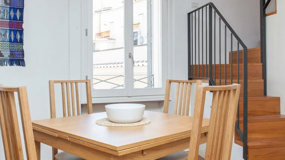 Rental in Rome Savelli Penthouse Sora