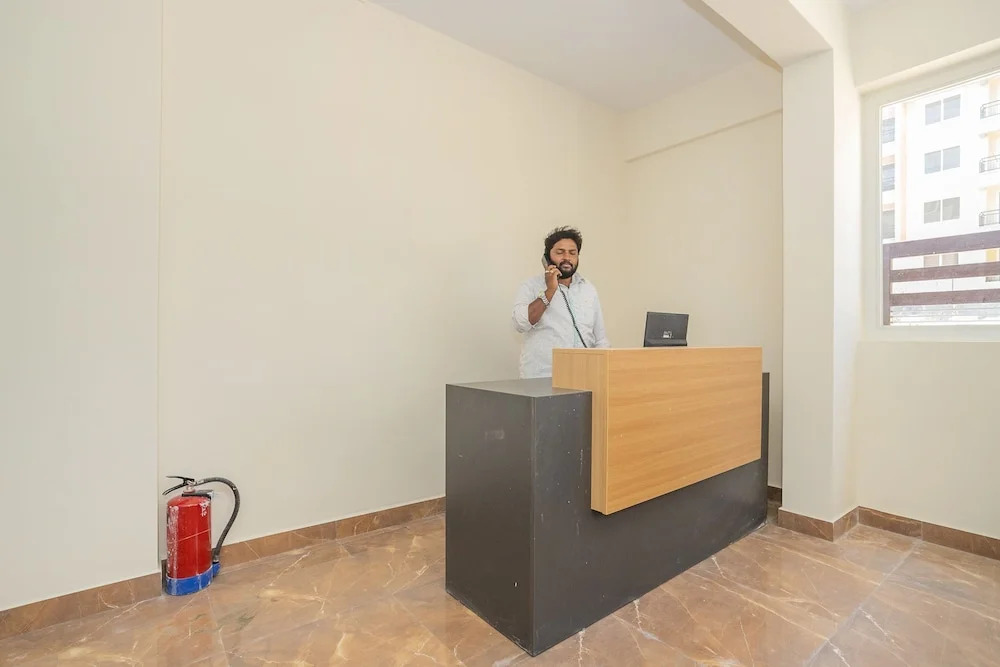 SilverKey Executive Stays 27947 Manyata Tech Park Gate 5