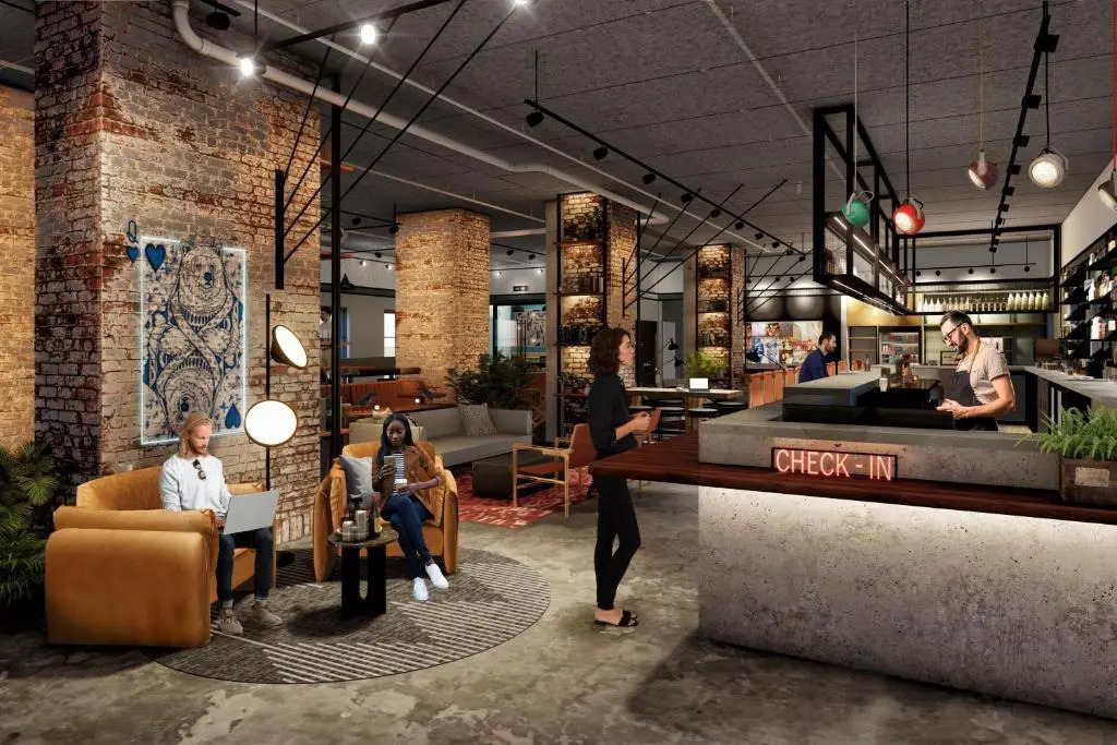 Moxy Charleston Downtown
