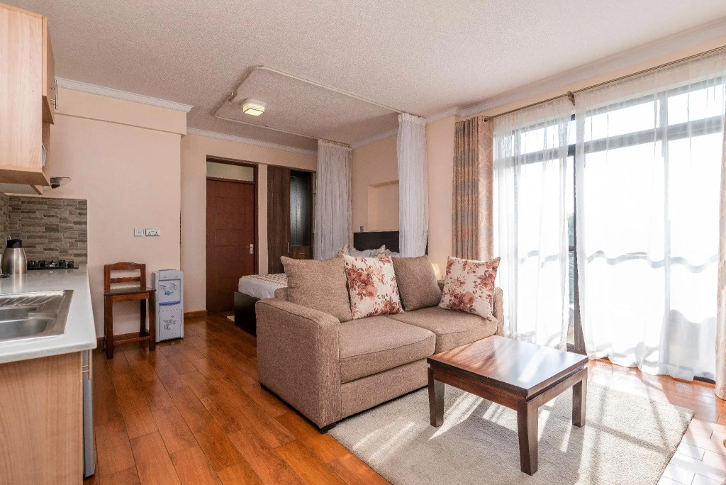 Highlands Suites Hotel Apartments