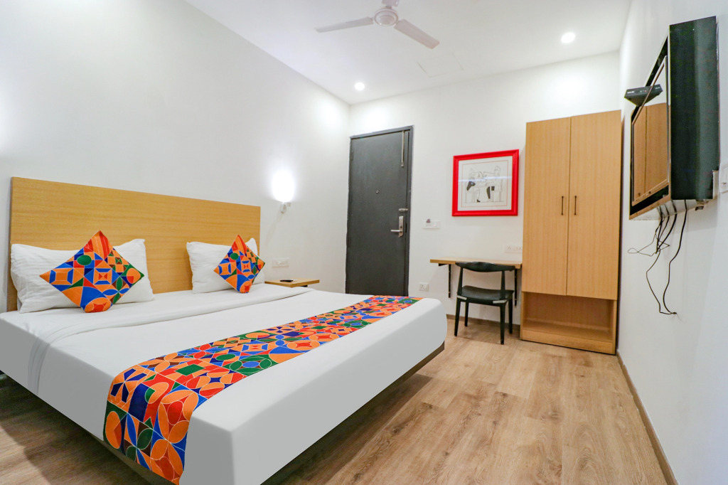 FabHotel Destiny Inn - Nr Medanta Hospital