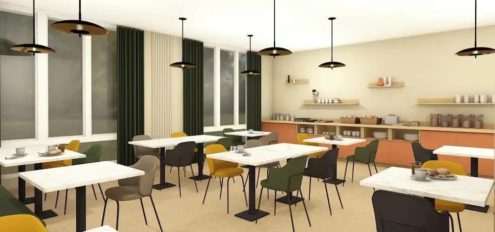 Nemea Appart Hotel La Boetie Bordeaux Pessac