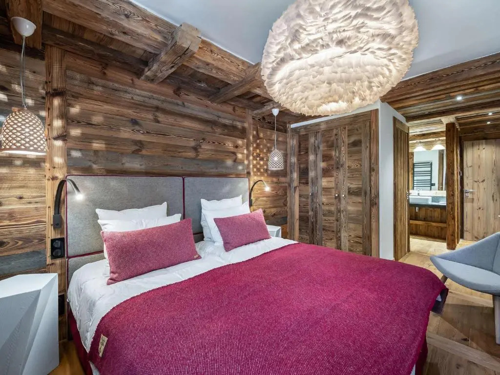 Chalet luxueux avec 5 chambres, hammam, cheminée et grande terrasse au cœur de Val dIsère - FR-1-567-34
