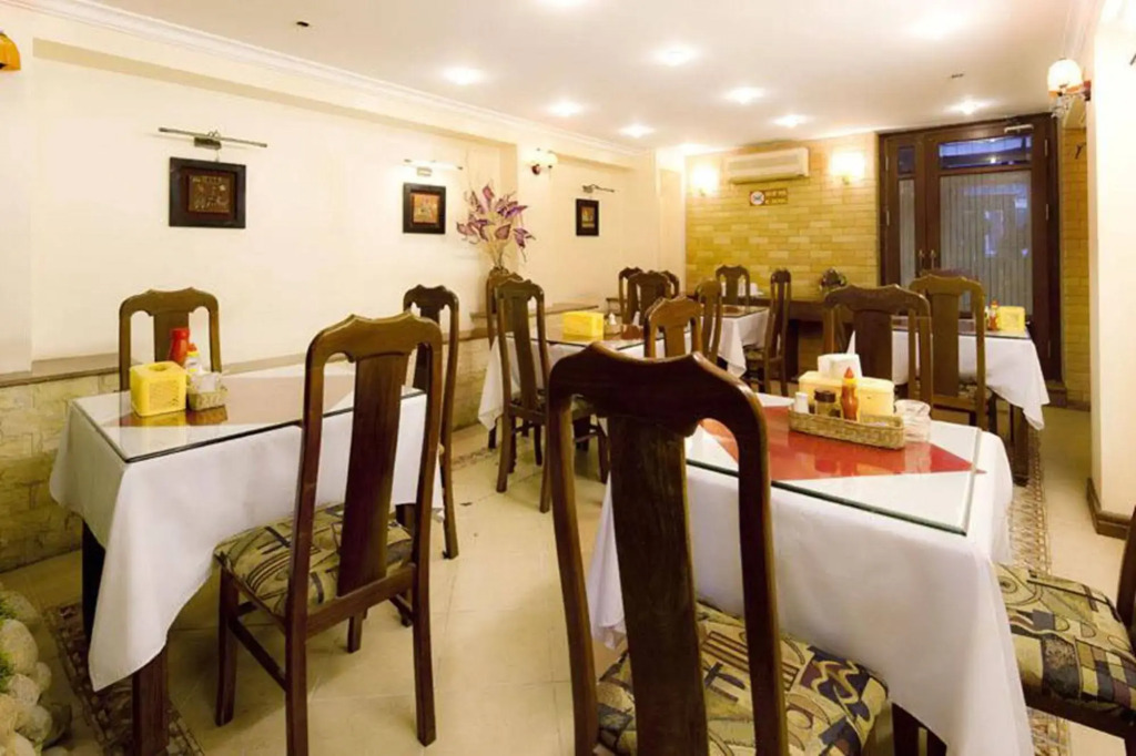Hanoi Golden Lotus Hotel & Spa