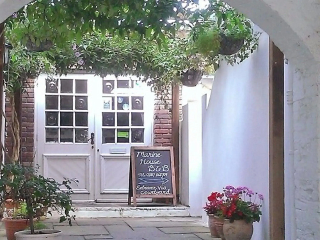 Marine House