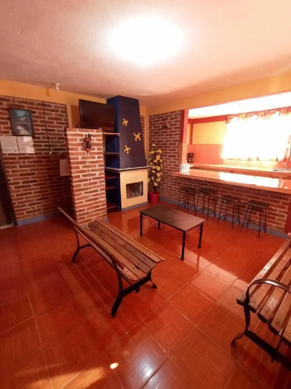 Cabañas El Muñeco